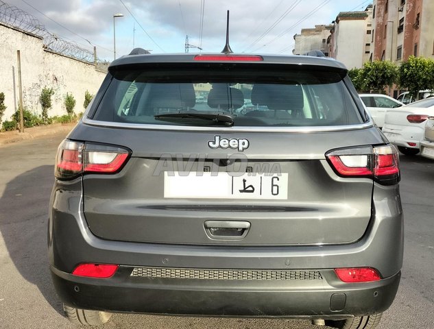 Jeep Compass occasion Essence Modèle 2022