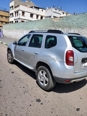 Dacia Duster occasion Diesel Modèle 2011