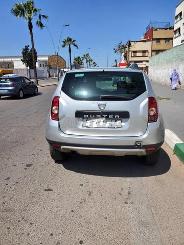 Dacia Duster occasion Diesel Modèle 2011