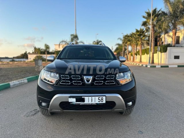 Dacia Duster occasion Diesel Modèle 2020