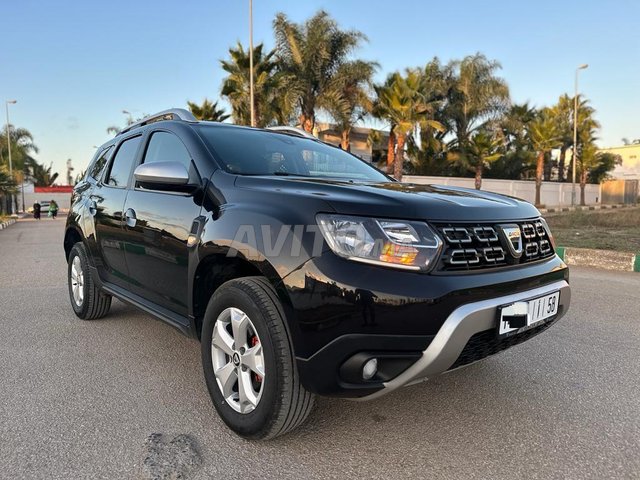 Dacia Duster occasion Diesel Modèle 2020