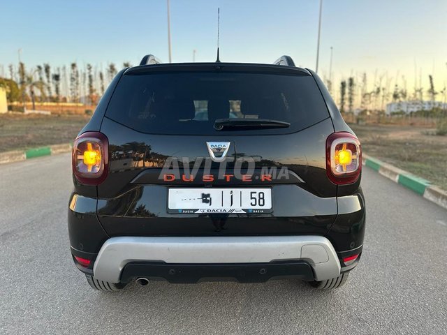 Dacia Duster occasion Diesel Modèle 2020