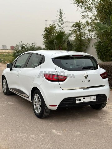 Renault Clio occasion Diesel Modèle 2018