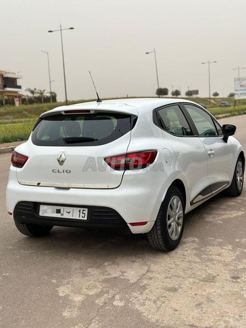 Renault Clio occasion Diesel Modèle 2018