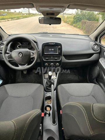 Renault Clio occasion Diesel Modèle 2018