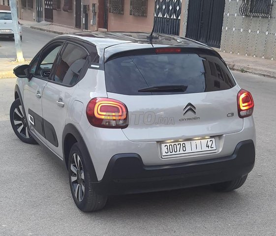 Citroen C3 occasion Diesel Modèle 2021