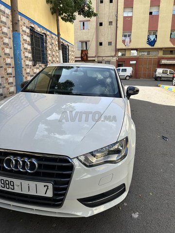 Audi a3_sportback occasion Diesel Modèle 2014