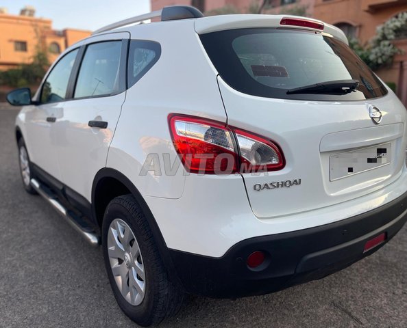 Nissan Qashqai occasion Diesel Modèle 2012