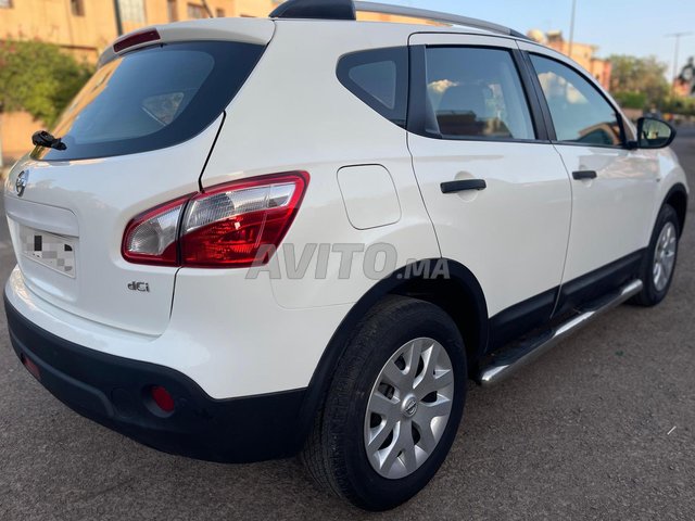 Nissan Qashqai occasion Diesel Modèle 2012