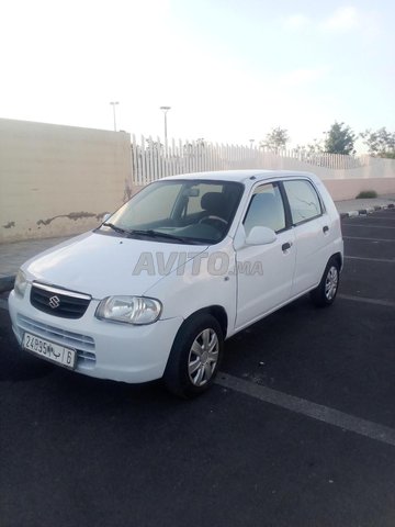 Suzuki Alto occasion Essence Modèle 2004