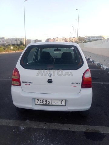 Suzuki Alto occasion Essence Modèle 2004