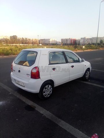 Suzuki Alto occasion Essence Modèle 2004