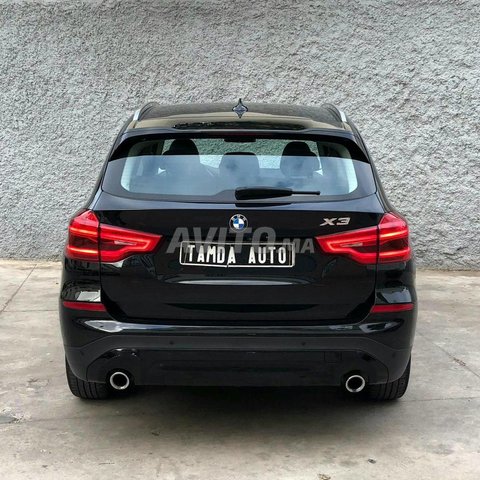 BMW X3 occasion Diesel Modèle 2018