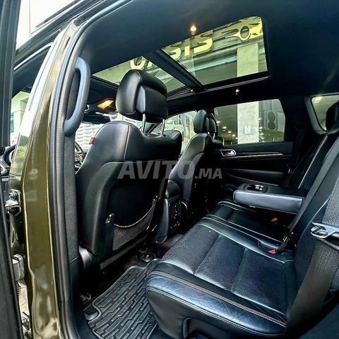 Jeep Grand Cherokee occasion Diesel Modèle 2018