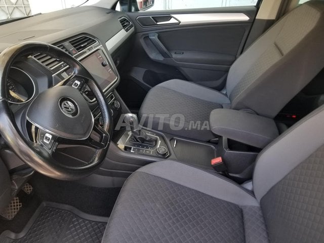 Voiture Volkswagen Tiguan 2017 à Rabat  Diesel  - 8 chevaux