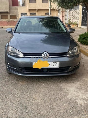 Volkswagen GOLF 7 occasion Diesel Modèle 2019