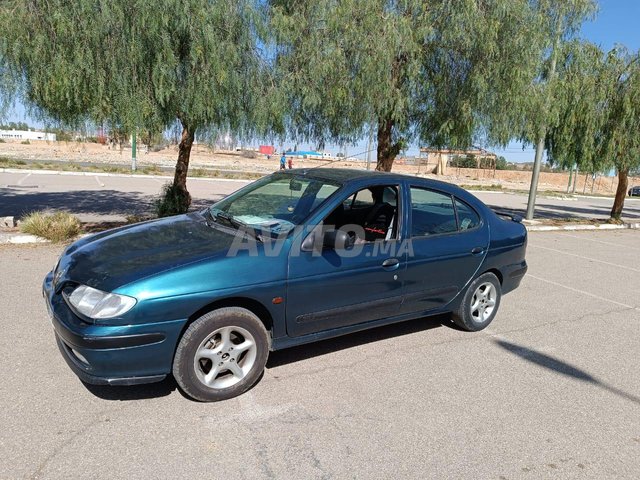 Renault Megane occasion Diesel Modèle 1997