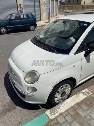 Fiat 500 occasion Essence Modèle 2011