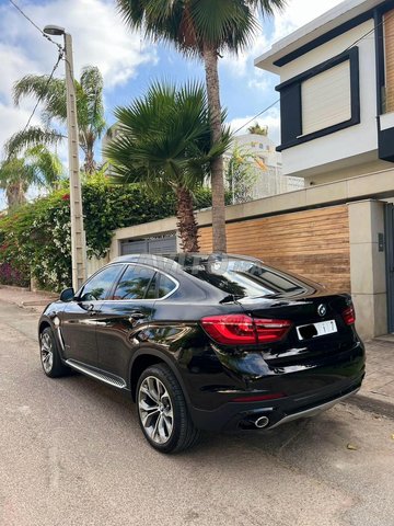 BMW X6 occasion Diesel Modèle 2017