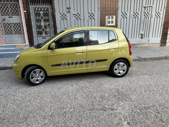 Kia Picanto occasion Essence Modèle 2007