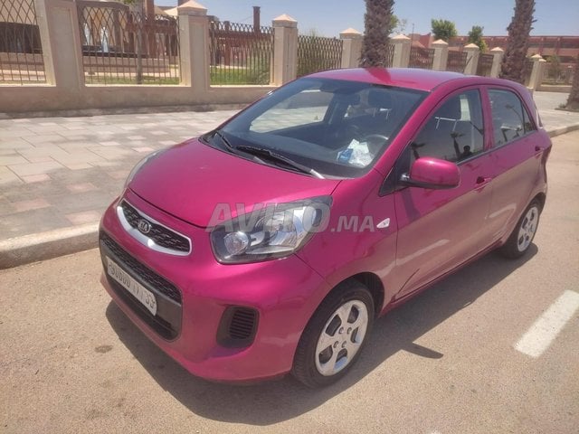 Kia Picanto occasion Essence Modèle 2016