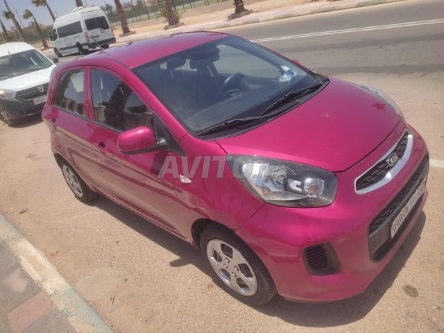 Kia Picanto occasion Essence Modèle 2016