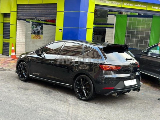 Seat Leon occasion Diesel Modèle 2019