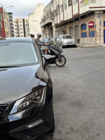 Seat Leon occasion Diesel Modèle 2019