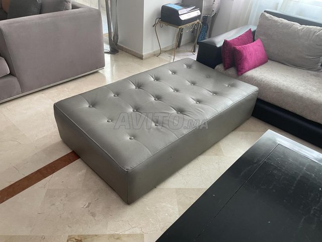 Salon moderne 