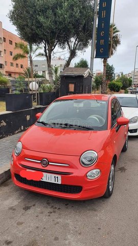 Fiat 500 occasion Essence Modèle 2017