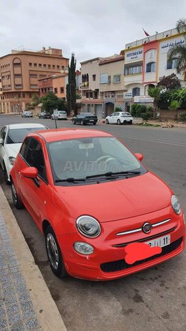 Fiat 500 occasion Essence Modèle 2017