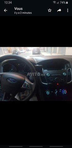 Ford Focus occasion Diesel Modèle 2016