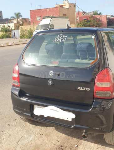 Suzuki Alto occasion Essence Modèle 2007