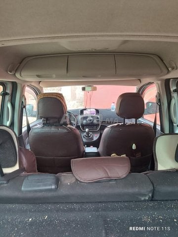 Voiture Renault Kangoo 2018 à Safi  Diesel  - 6 chevaux