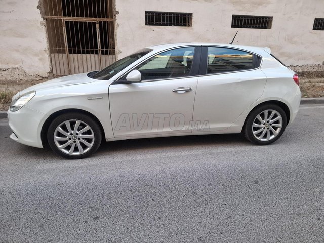 Alfa Romeo Giulietta occasion Diesel Modèle 2013