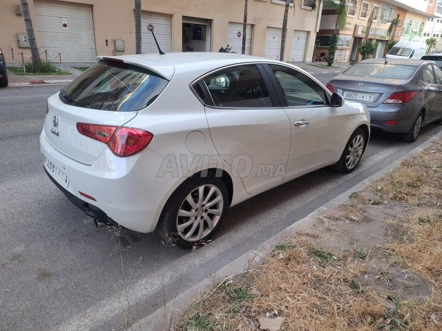 Alfa Romeo Giulietta occasion Diesel Modèle 2013