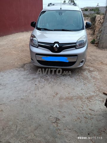 Renault Kangoo occasion Diesel Modèle 2018