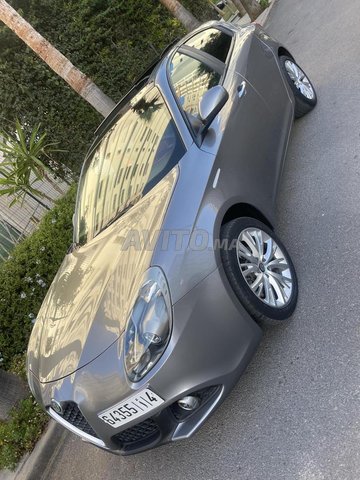 Alfa Romeo Giulietta occasion Diesel Modèle 2020