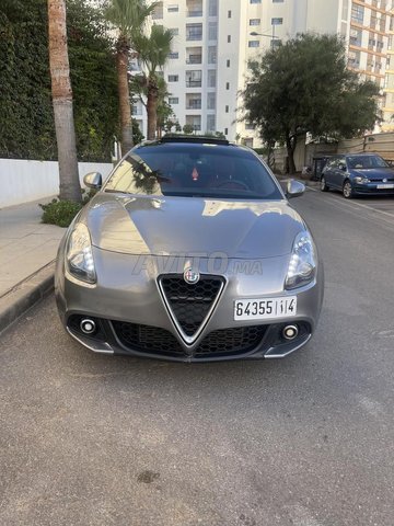 Alfa Romeo Giulietta occasion Diesel Modèle 2020