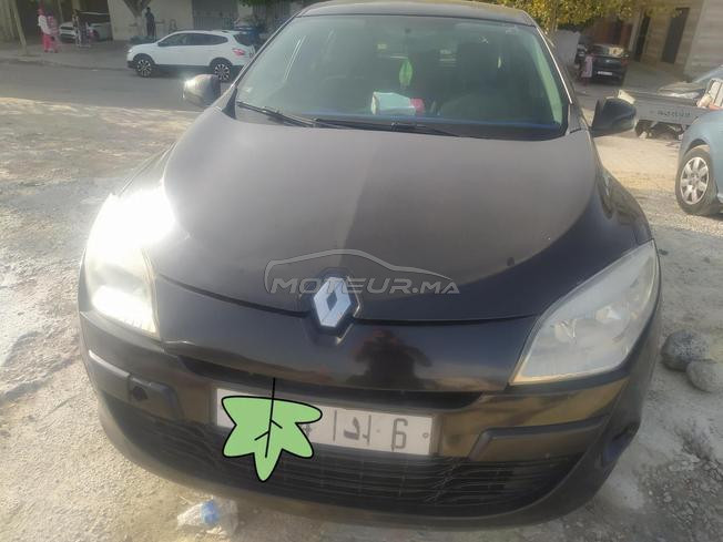 Renault Megane 3 Diesel Manuelle 2012 à Tanger