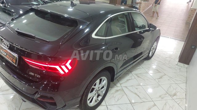 Audi q3_sportback occasion Diesel Modèle 2022