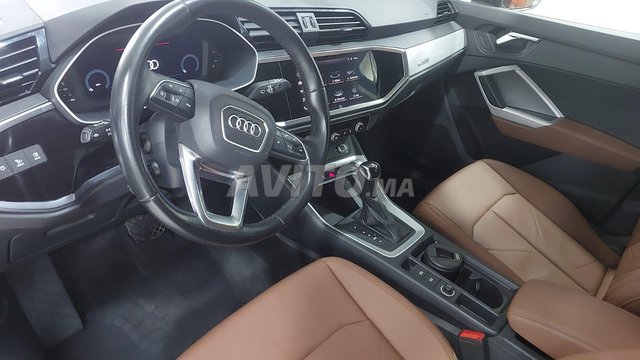 Audi q3_sportback occasion Diesel Modèle 2022