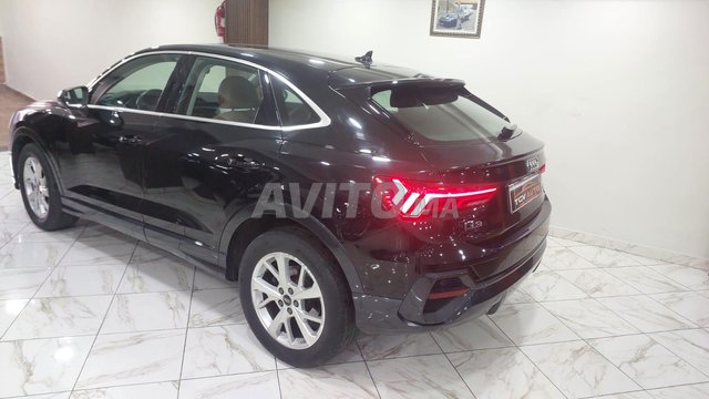 Audi q3_sportback occasion Diesel Modèle 2022