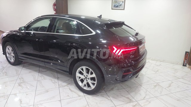 Audi q3_sportback occasion Diesel Modèle 2022