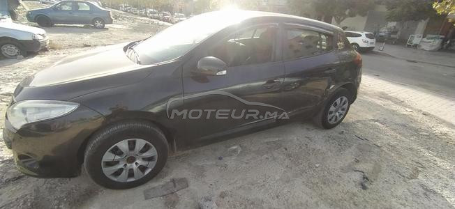 Renault Megane 3 Diesel Manuelle 2012 à Tanger
