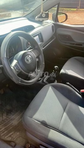 Toyota Yaris occasion Diesel Modèle 2016