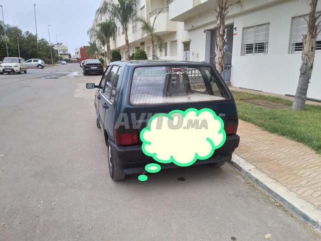 Fiat Uno occasion Essence Modèle 1998