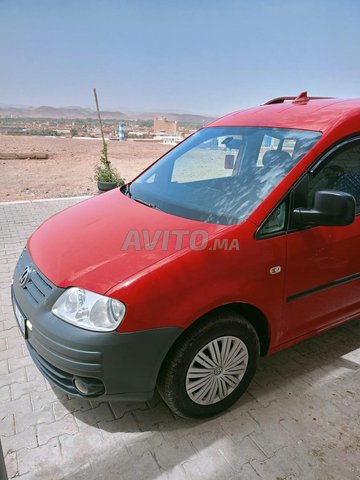 Volkswagen Caddy occasion Diesel Modèle 2008