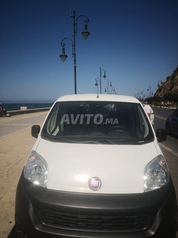 Fiat FIORINO occasion Diesel Modèle 2020