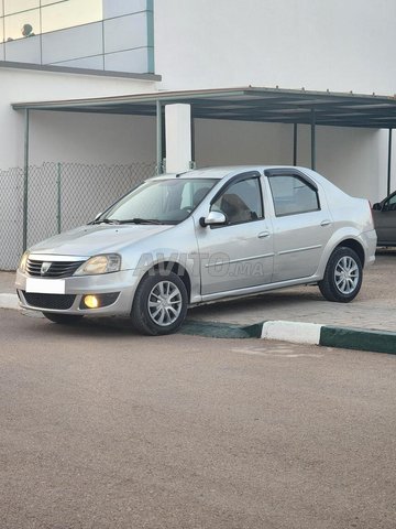 Dacia Logan occasion Diesel Modèle 2010